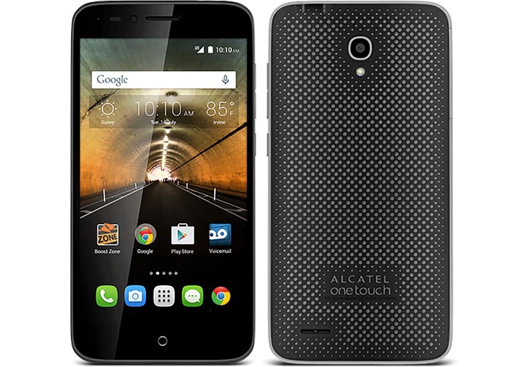 Alcatel OneTouch Conquest and Elevate announced for Boost Mobile