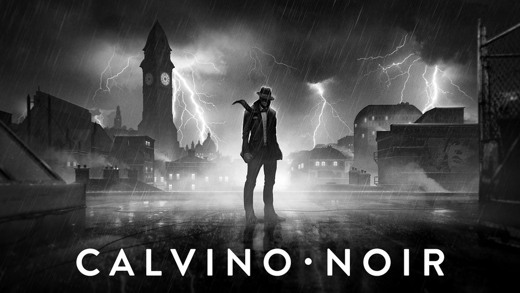 Calvino Noir hitting PC/PS4 on Aug. 25