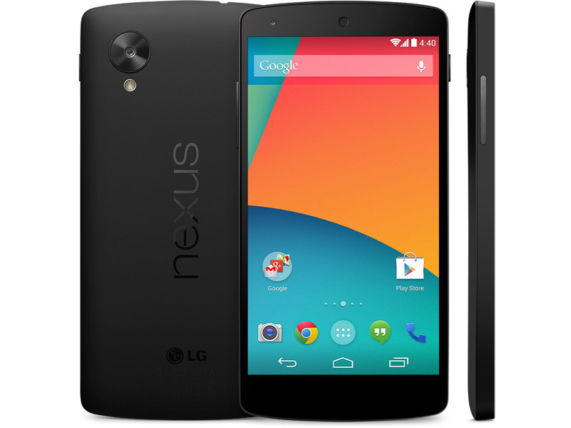 LG Nexus and Huawei Nexus specs leak
