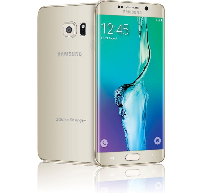 Samsung Galaxy S6 edge+ outed with a 5.7″ dual-curved display
