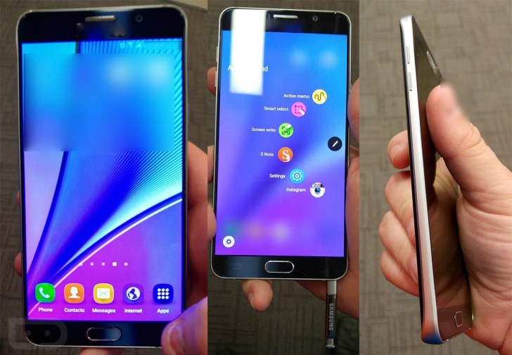 Samsung Galaxy Note 5 and Galaxy S6+ Unpacked: what to expect