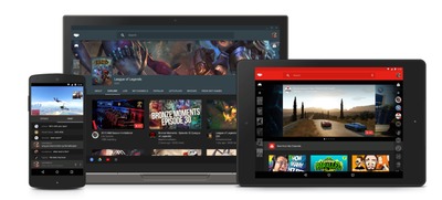Google releases first Preview of YouTube Gaming