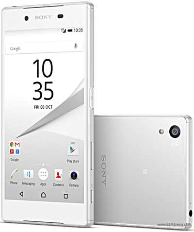 Sony Xperia Z5 now available for purchase in UK