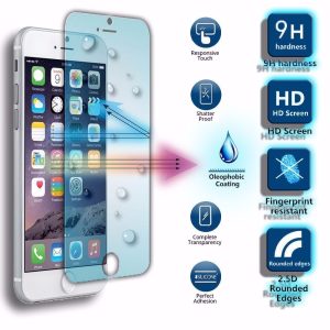 Apple iPhone Tempered Glass